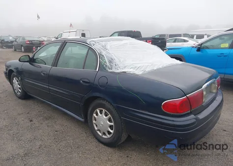 2004 Buick Lesabre Custom z USA, uszkodzony, nr VIN 1G4HP52K544118176